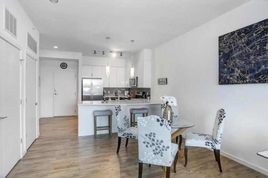1Br Oasis In Downtown Tampa W Balcony & City Views Bagian luar foto